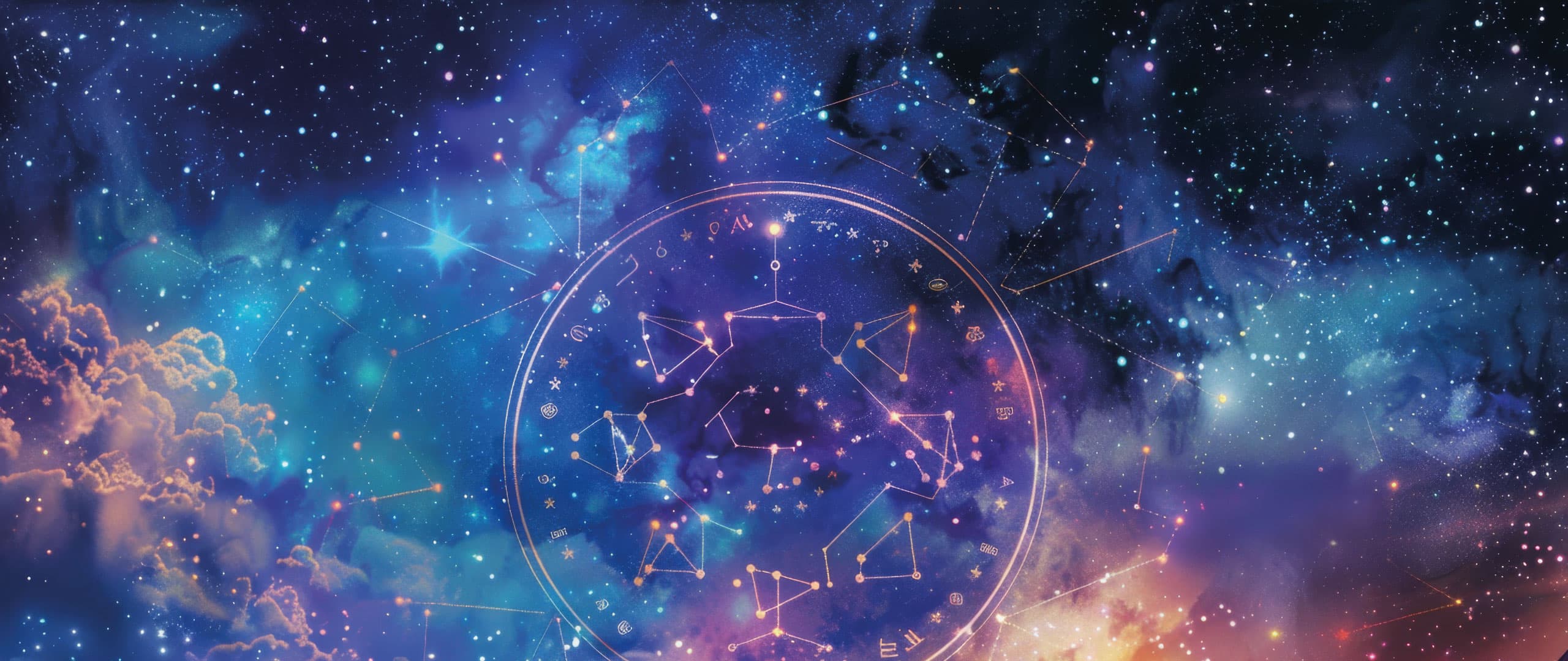 ANUKYA - Mon Thème astral
