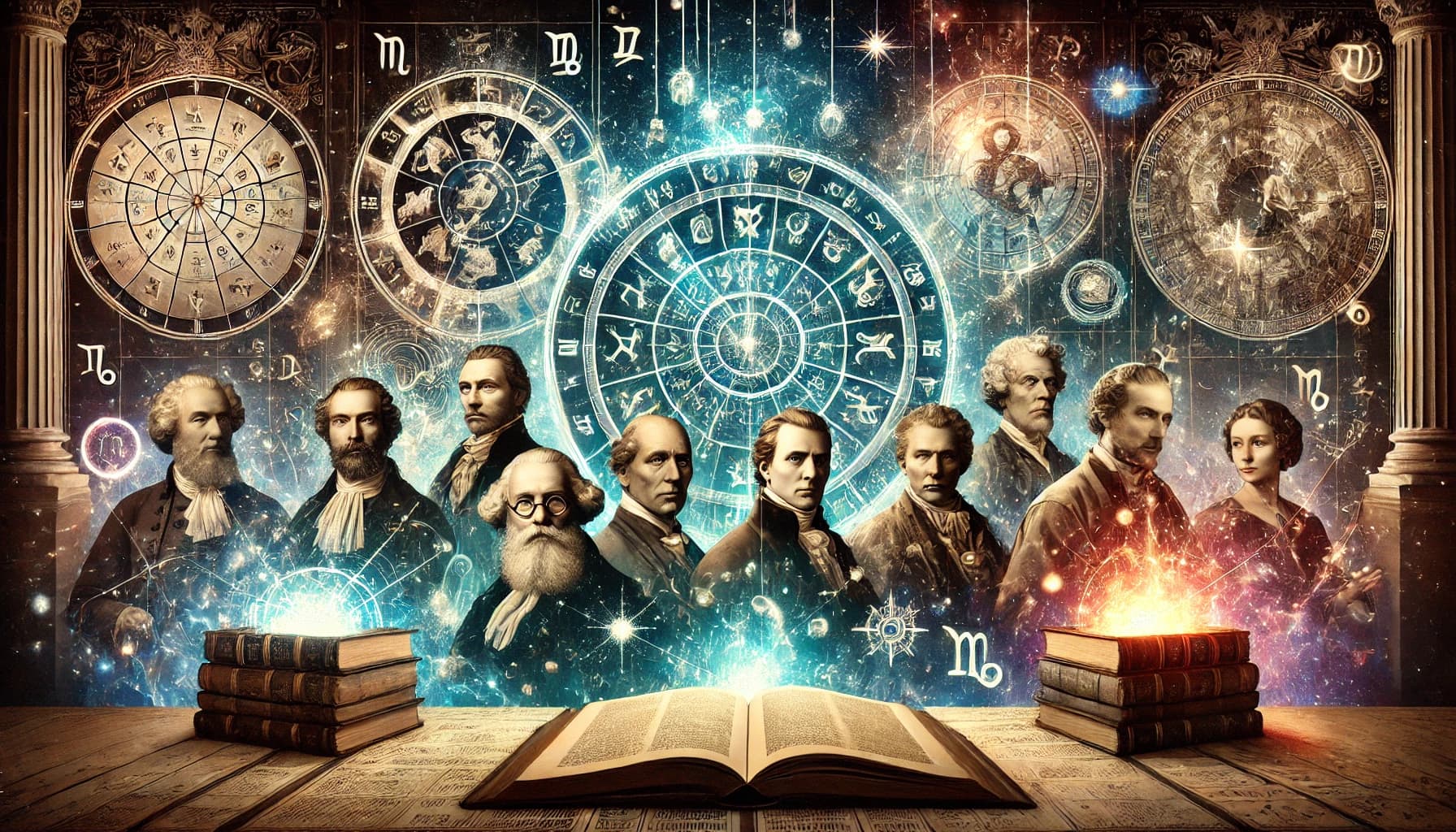 10 personnalités qui ont révolutionné l’astrologie et les horoscopes