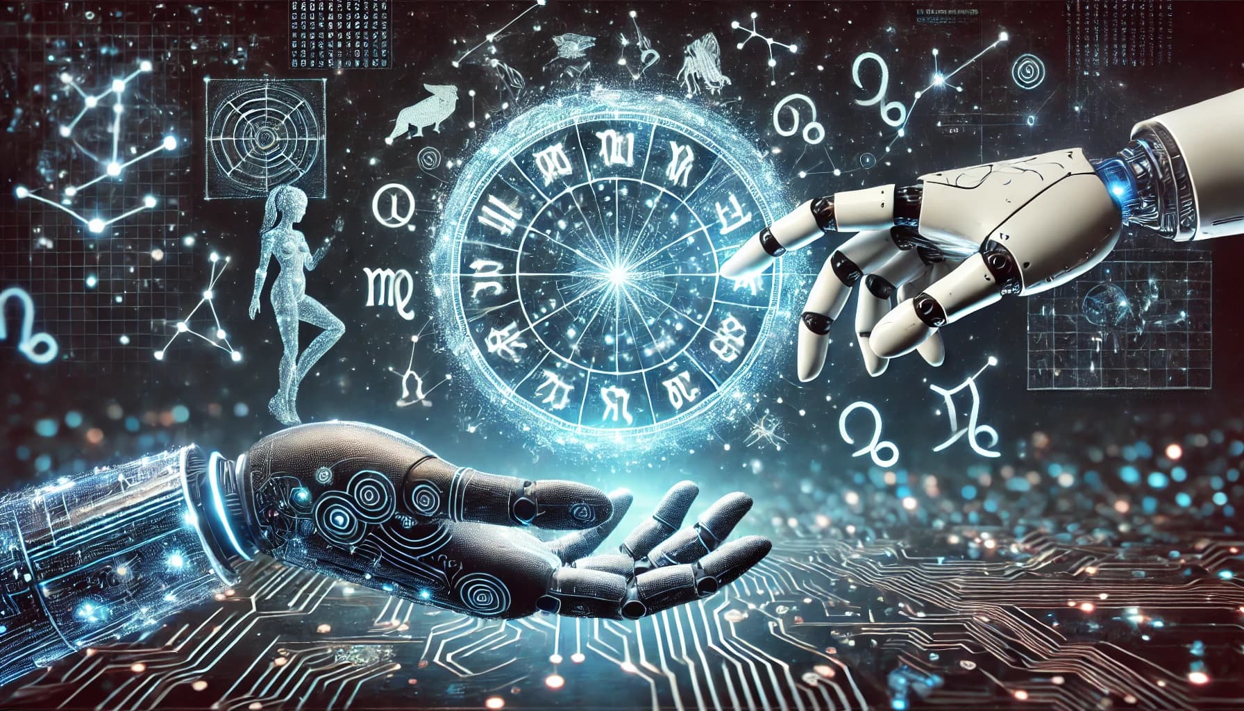 L'Astrologie à l'ère de l'Intelligence Artificielle