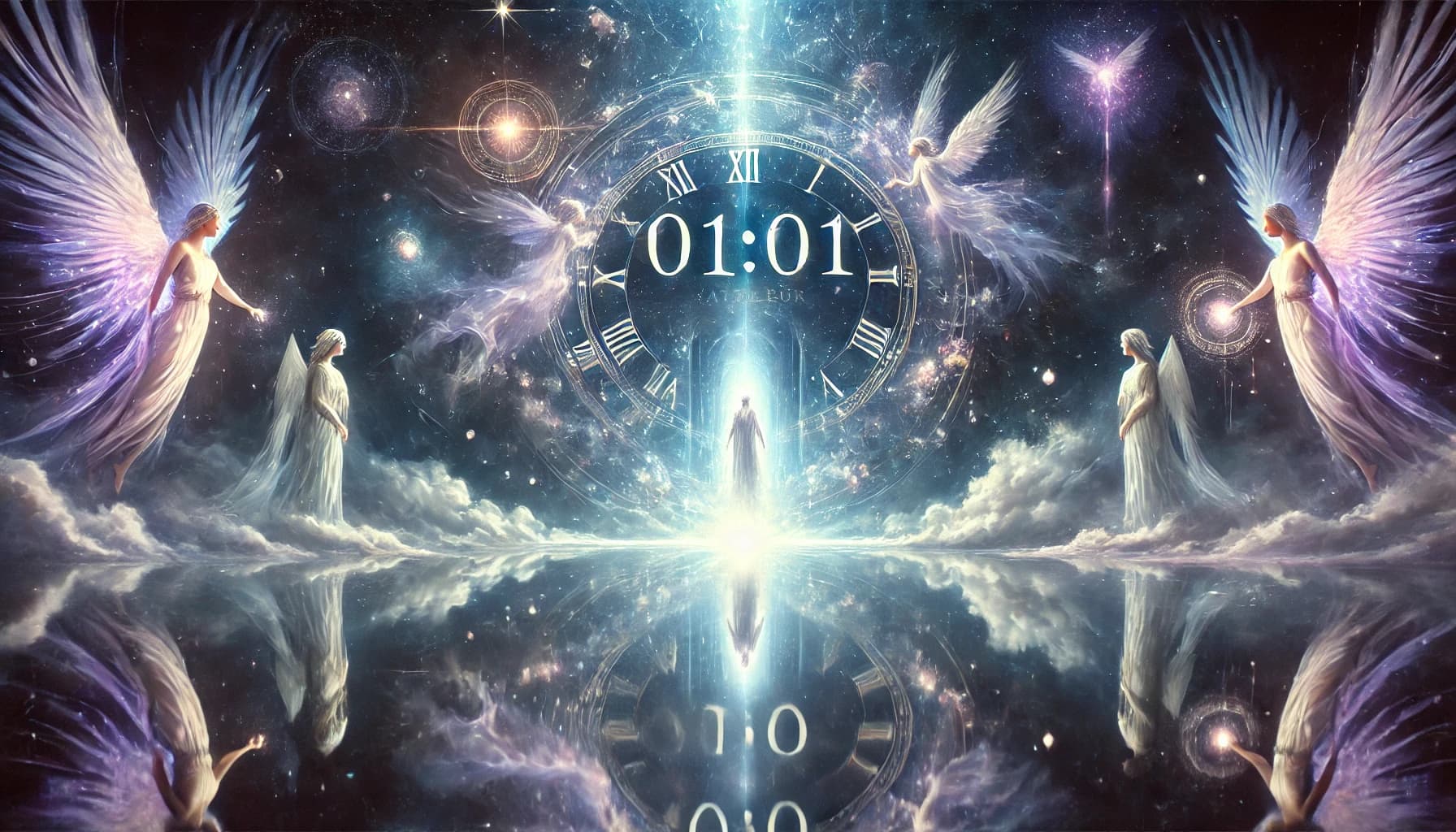 L'Heure miroir 01h01 : signification, interprétation et bienfaits