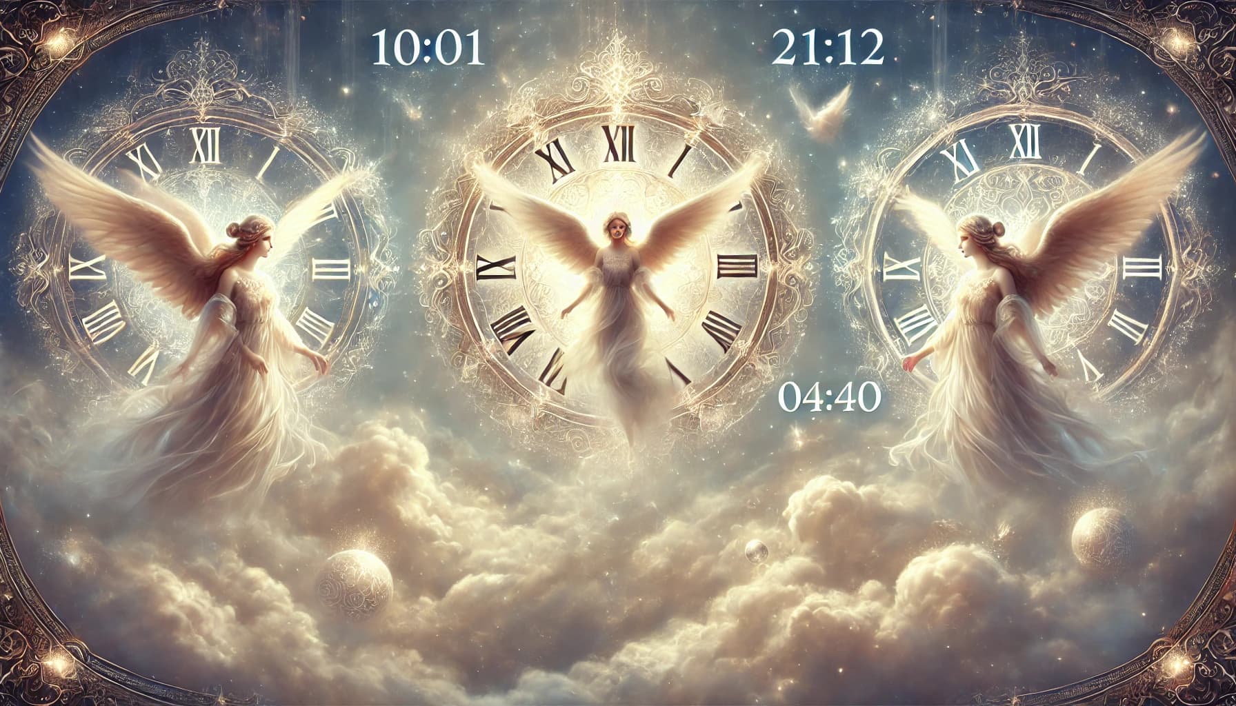 Les heures miroir inversées