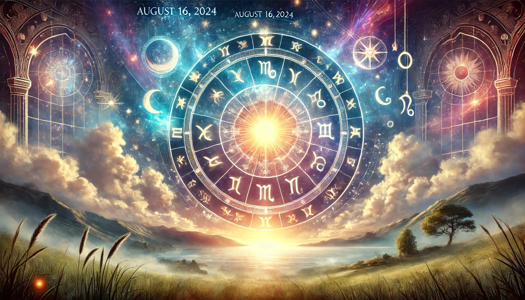 Horoscope du jour : 16 août 2024