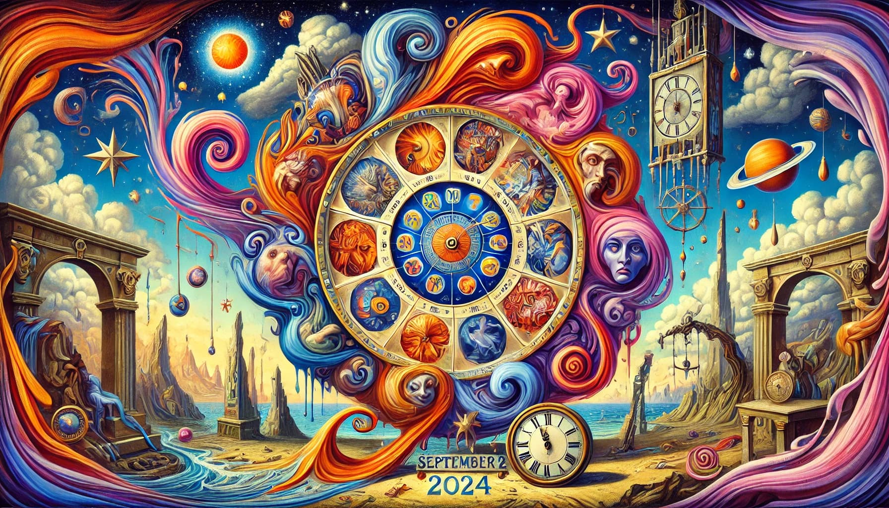 Horoscope du jour : 2 septembre 2024