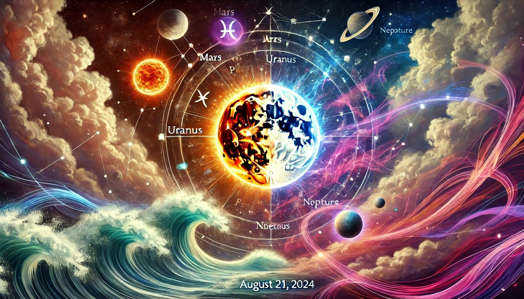 Horoscope du jour : 21 août 2024