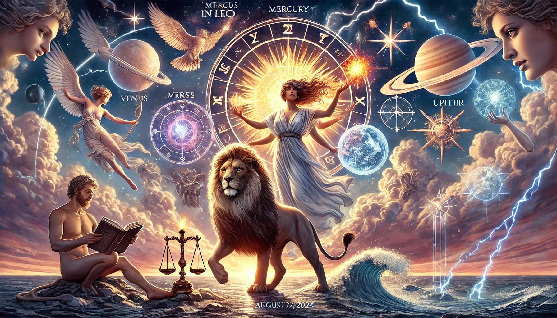 Horoscope du jour : 27 août 2024